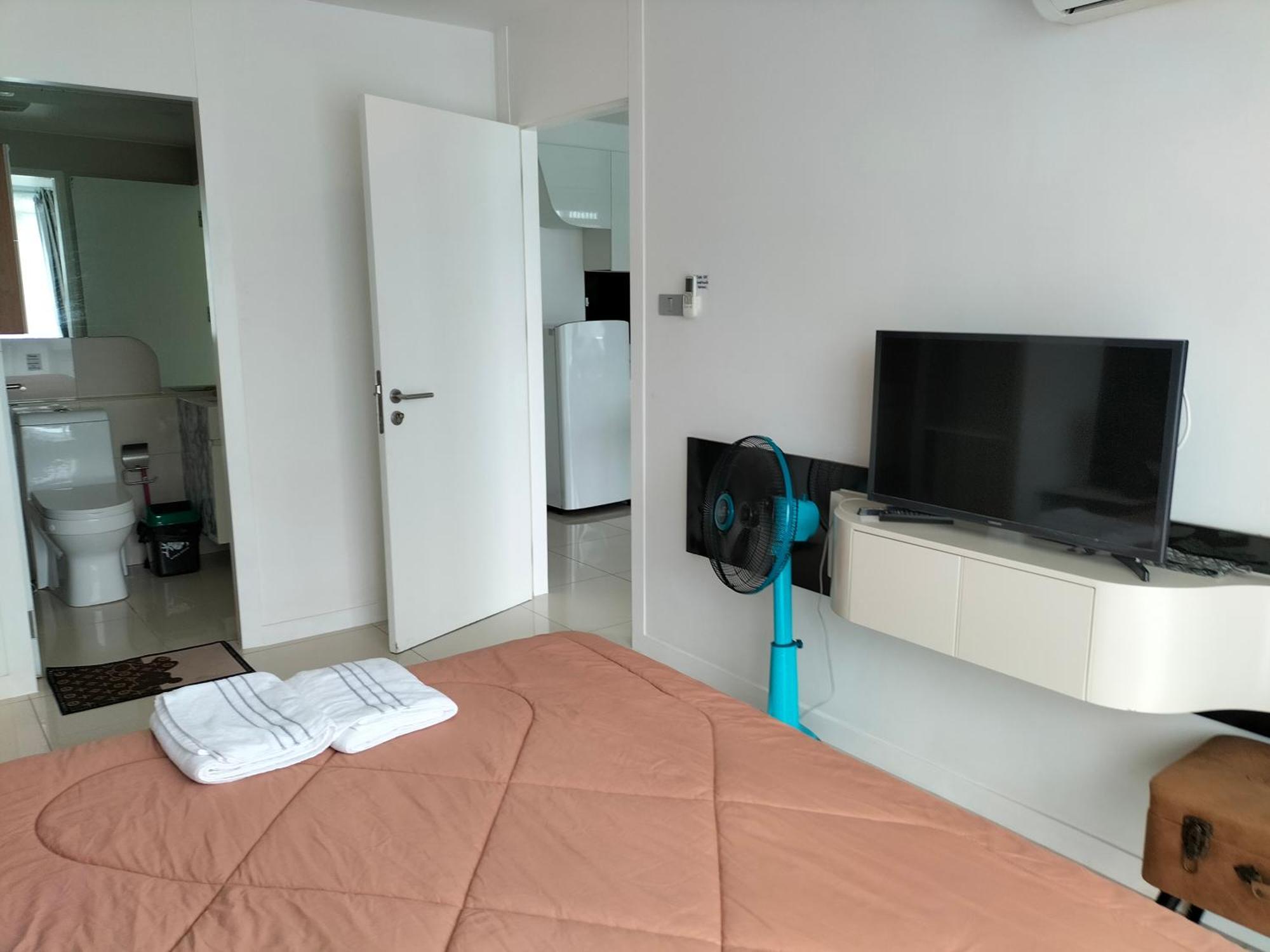 City Center Residents Pattaja Kültér fotó